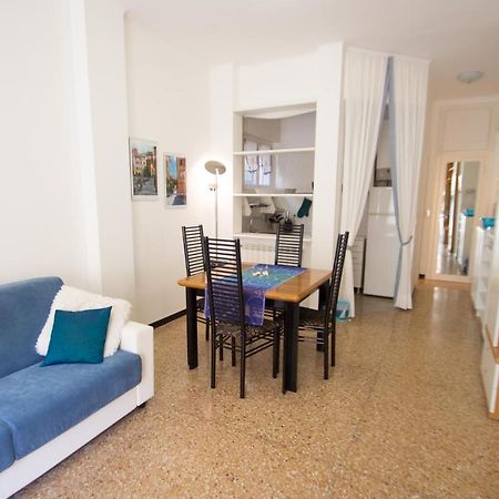 Grande Bilocale Con Giardino E Posto Auto Privato Comodo Al Mare Varazze Exteriér fotografie