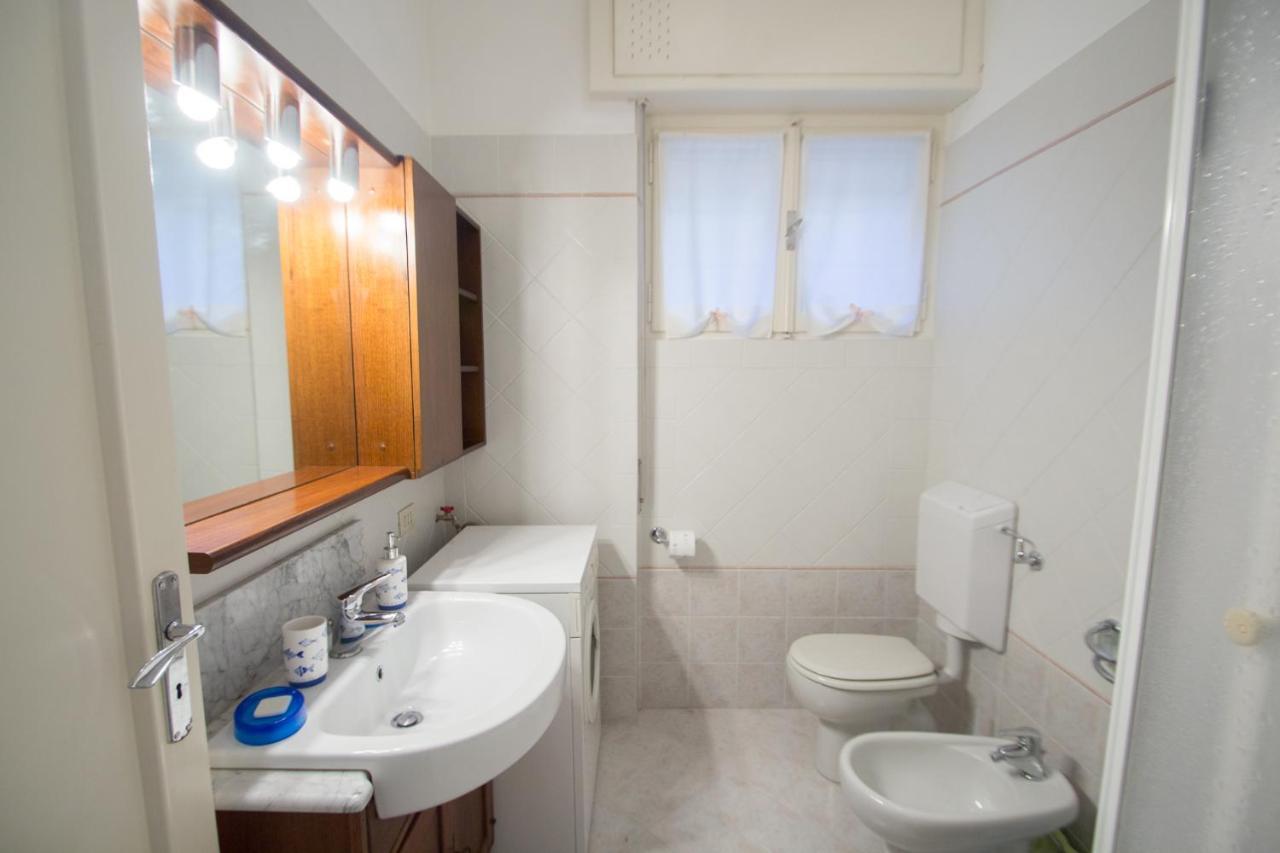 Grande Bilocale Con Giardino E Posto Auto Privato Comodo Al Mare Varazze Exteriér fotografie