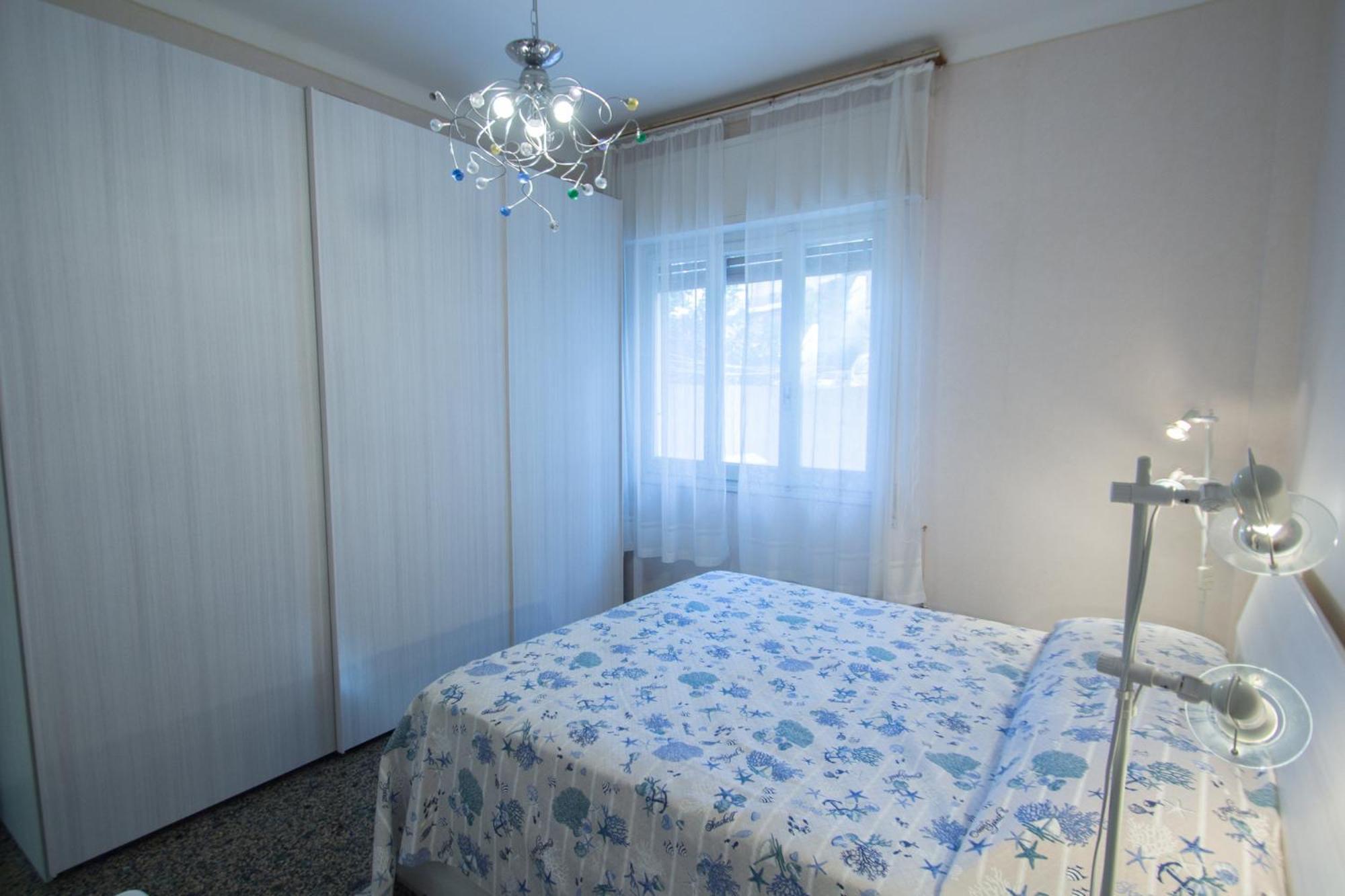 Grande Bilocale Con Giardino E Posto Auto Privato Comodo Al Mare Varazze Exteriér fotografie